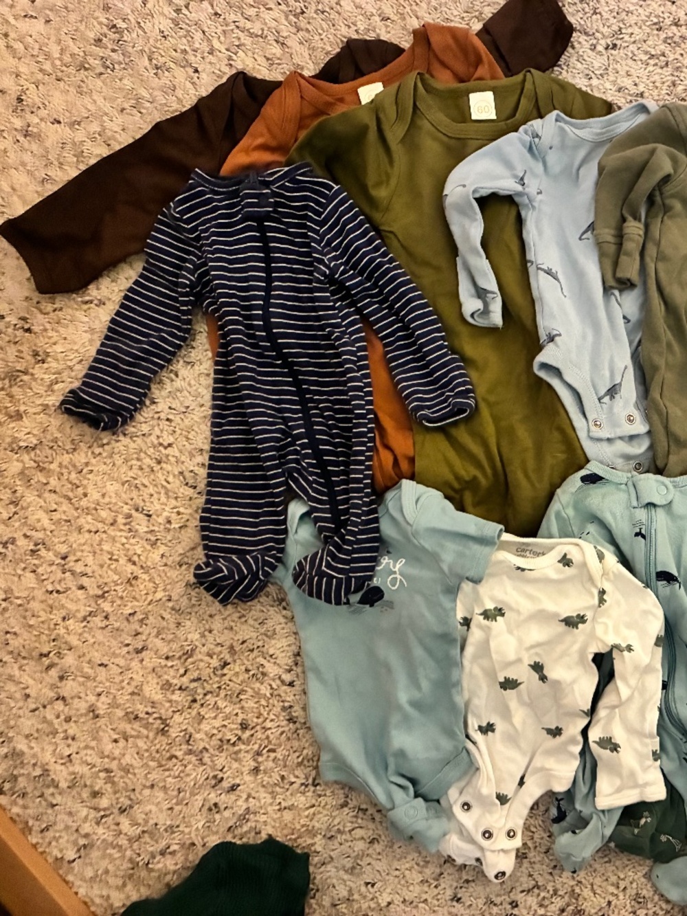 Newborn Boy Clothes